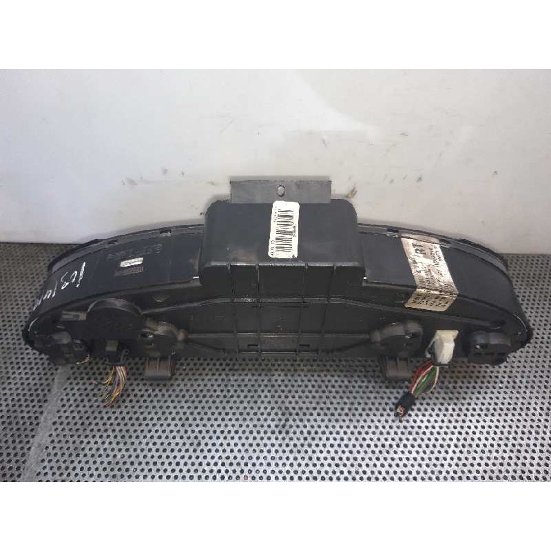 Recambio de cuadro instrumentos para mg serie 75 (rj) 1.8 cat referencia OEM IAM 0060370007 - Azul 3