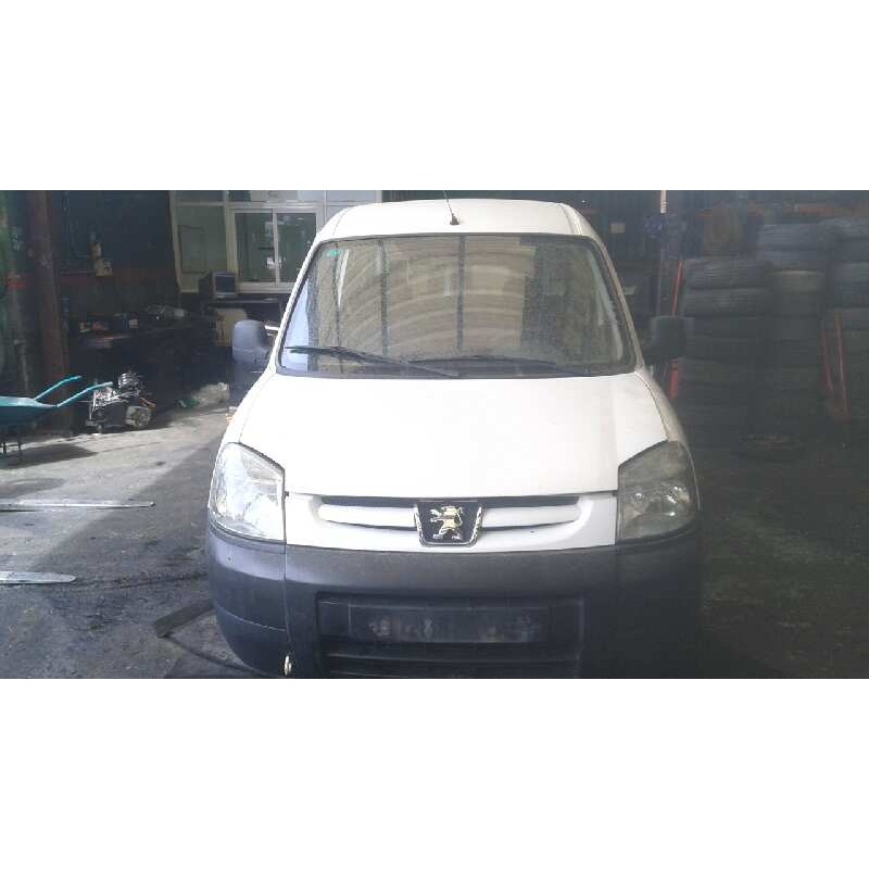 peugeot partner (s2) del año 2003