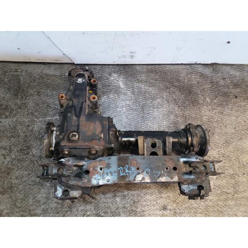 Recambio de diferencial delantero para nissan terrano/terrano.ii (r20) 2.7 turbodiesel referencia OEM IAM KN34 51034 4WA 5