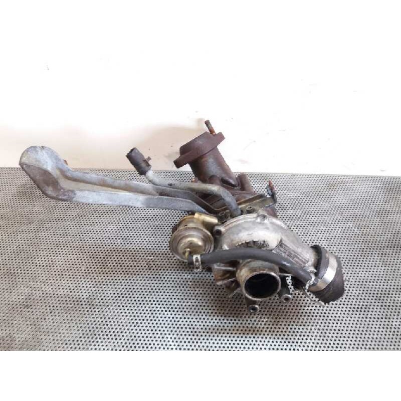 Recambio de turbocompresor para chrysler jeep gr.cherokee (zj)/(z) 2.5 turbodiesel referencia OEM IAM 35242060F RHB514099X - Verde 8