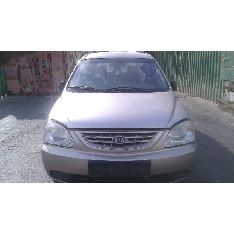 kia carens del año 2005