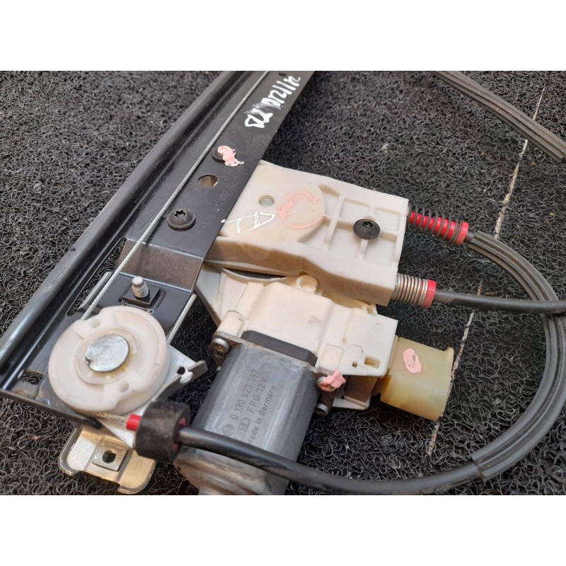 Recambio de elevalunas trasero derecho para ford s-max (ca1) titanium referencia OEM IAM 0130822287  BOSCH 2