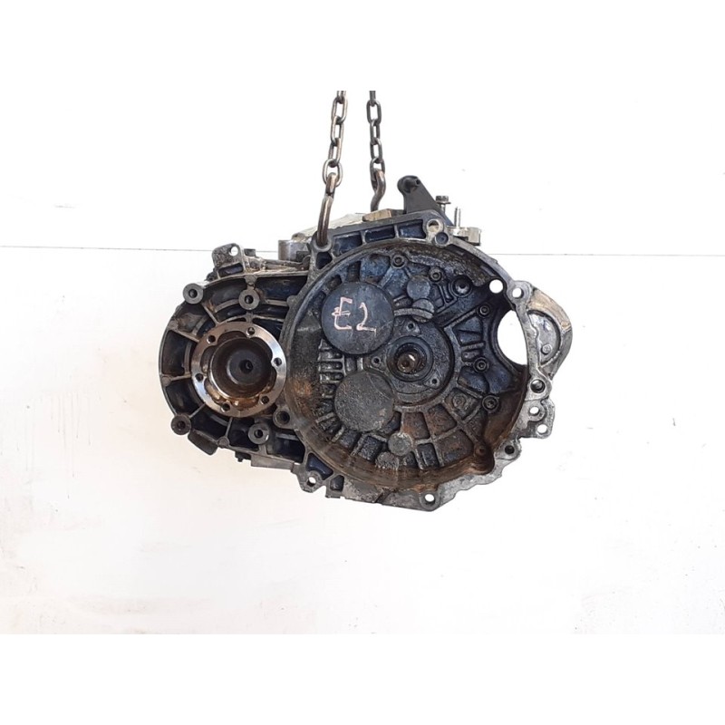 Recambio de caja cambios para volkswagen eos (1f7) 2.0 tsi individual referencia OEM IAM KDQ - Negro 5