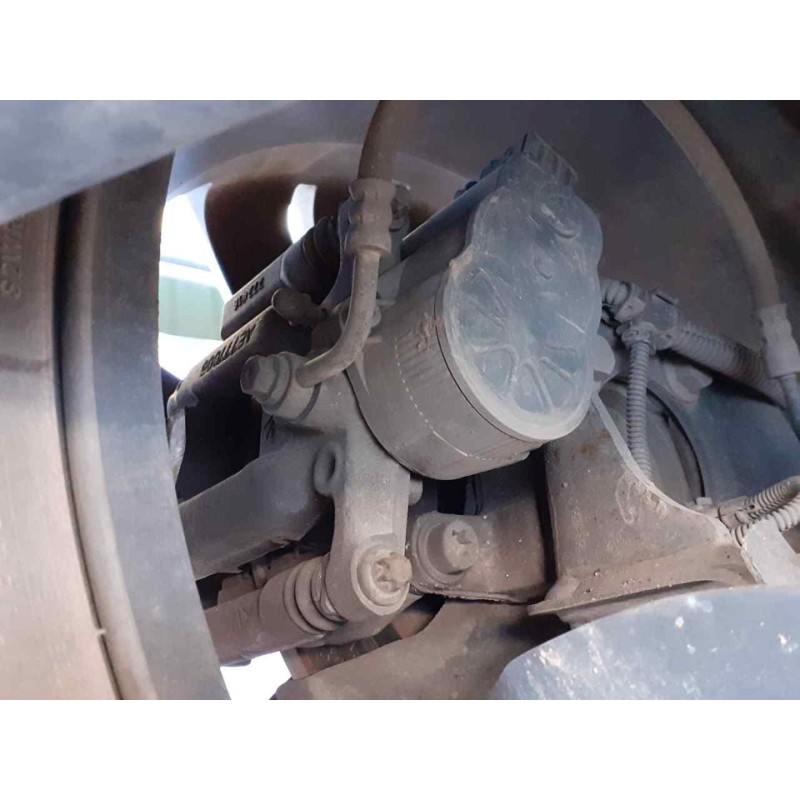Recambio de pinza de freno trasera izquierda para peugeot 3008 allure referencia OEM IAM   