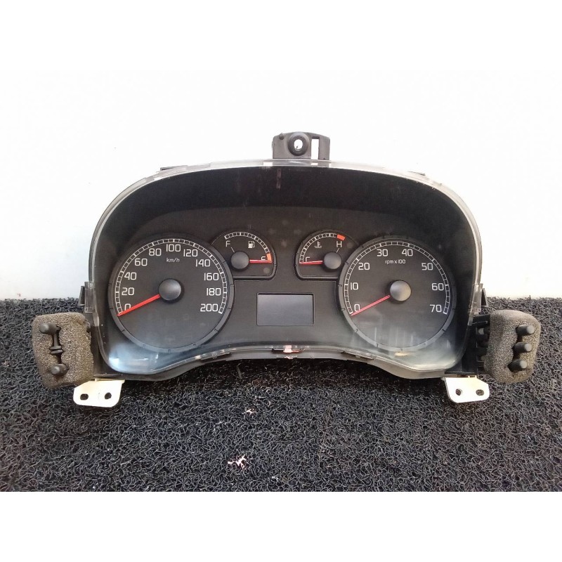 Recambio de cuadro instrumentos para fiat doblo cargo (223) 1.9 jtd sx furg. panorama referencia OEM IAM 51762258  