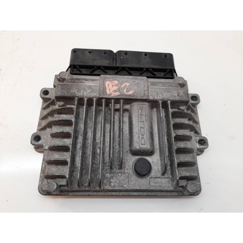 Recambio de centralita motor uce para ssangyong kyron 200 xdi limited referencia OEM IAM A6645408432 R0412C015A 28075101 - Negro 3