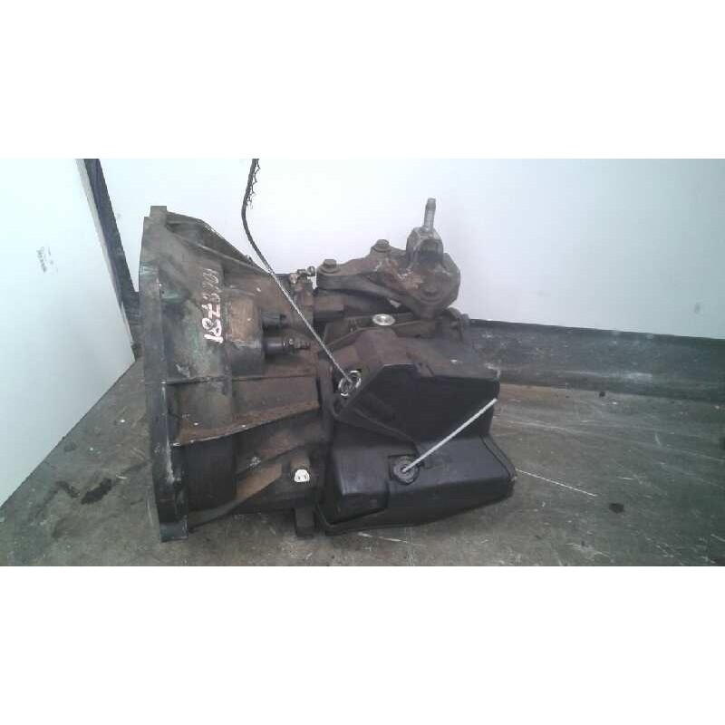 Recambio de caja cambios para ford fiesta (cbk) 1.4 tdci cat referencia OEM IAM 2N1R7F096AB - Blanco 3