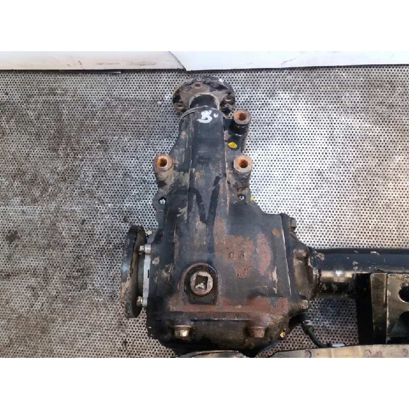 Recambio de diferencial delantero para nissan terrano/terrano.ii (r20) 2.7 turbodiesel referencia OEM IAM KN34 51034 4WA 6