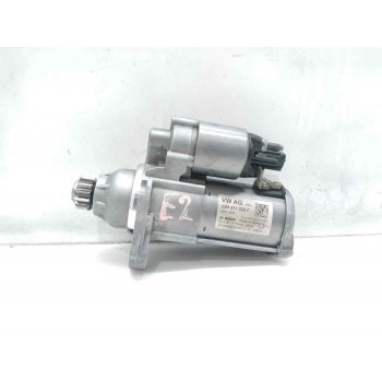 MOTOR ARRANQUE 02M911022F 0001179602 BOSCH