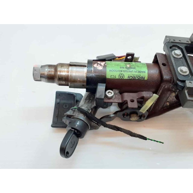 Recambio de columna direccion para volkswagen passat berlina (3b2) comfortline referencia OEM IAM 3B0419502 2