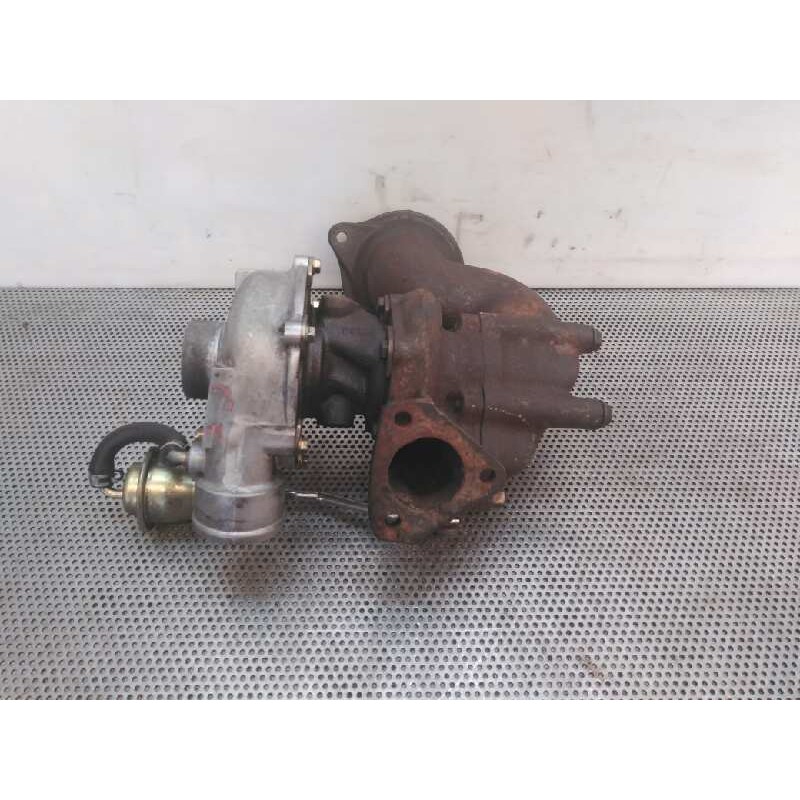 Recambio de turbocompresor para chrysler voyager (es) 2.5 turbodiesel referencia OEM IAM 35242052F 125431 VA60A4502 2