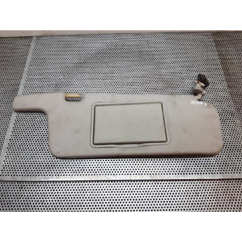Recambio de parasol derecho para mazda xedos 6 (ca) 2.0 i v6 referencia OEM IAM   