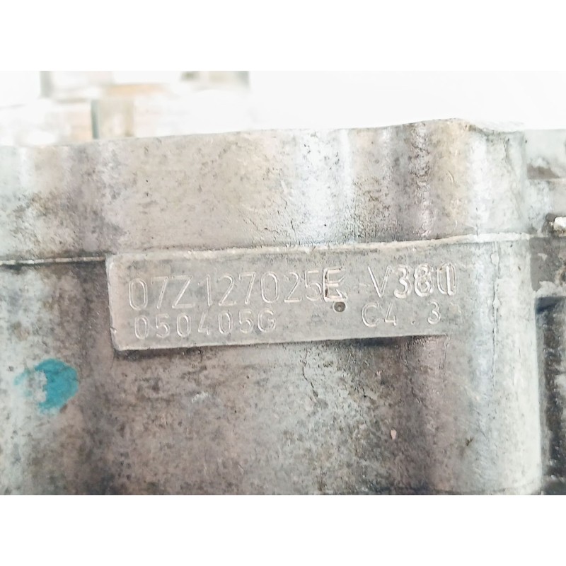 Recambio de depresor freno / bomba vacio para volkswagen touareg (7la) tdi v10 referencia OEM IAM 07Z127025E - Gris 2