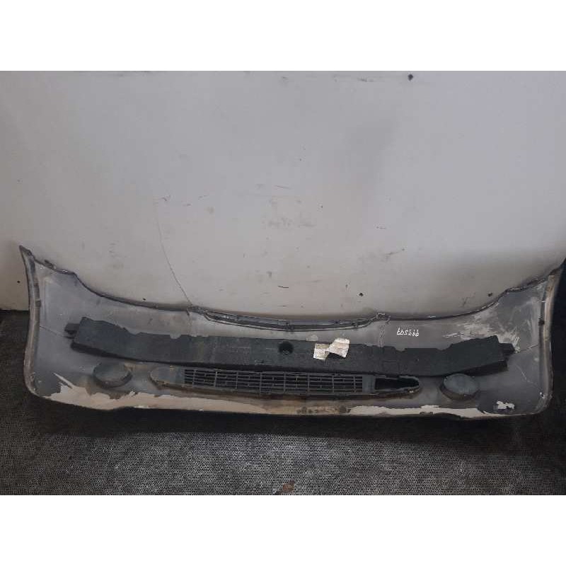 Recambio de paragolpes delantero para mercedes-benz clase a (w168) 160 (168.033) referencia OEM IAM - Negro 2