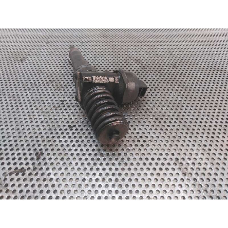 Recambio de inyector para audi a2 (8z) 1.4 tdi colour.storm referencia OEM IAM 0414720215 038130073AG 2