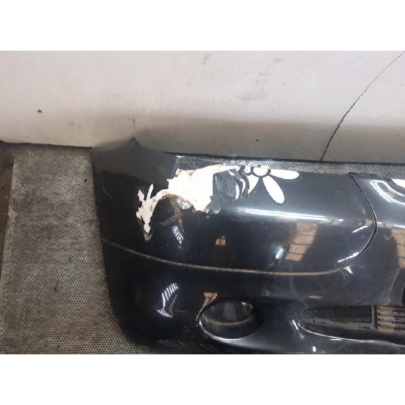 Recambio de paragolpes delantero para mercedes-benz clase a (w168) 160 (168.033) referencia OEM IAM - Negro 3
