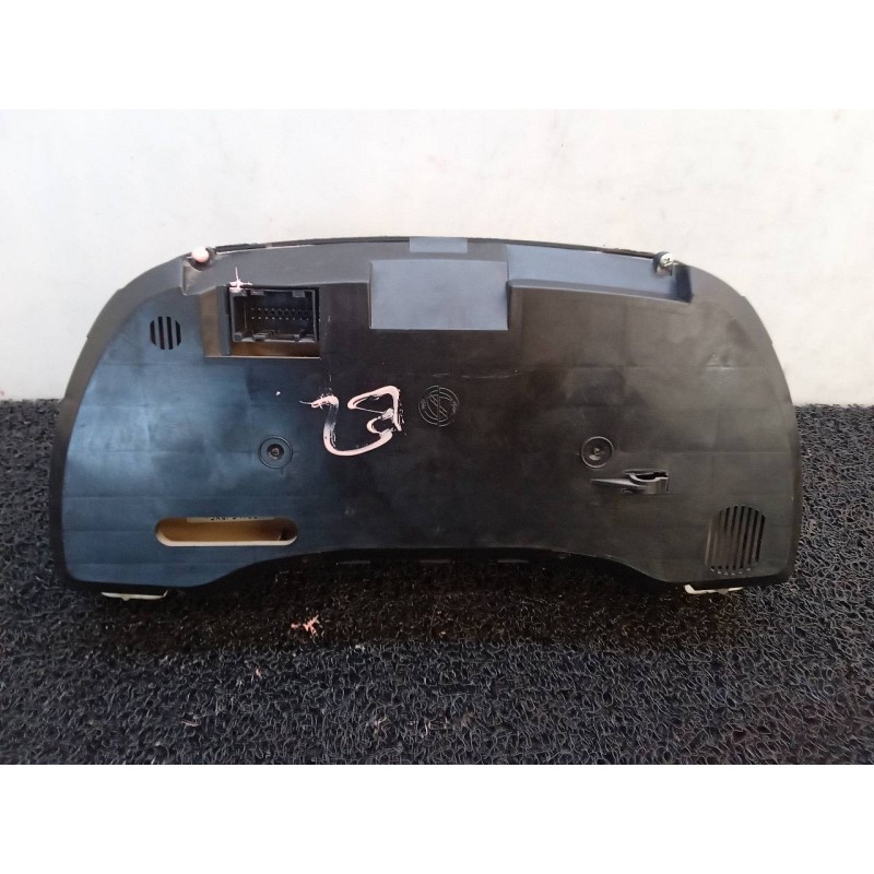 Recambio de cuadro instrumentos para fiat doblo cargo (223) 1.9 jtd sx furg. panorama referencia OEM IAM 51762258 - Azul 2