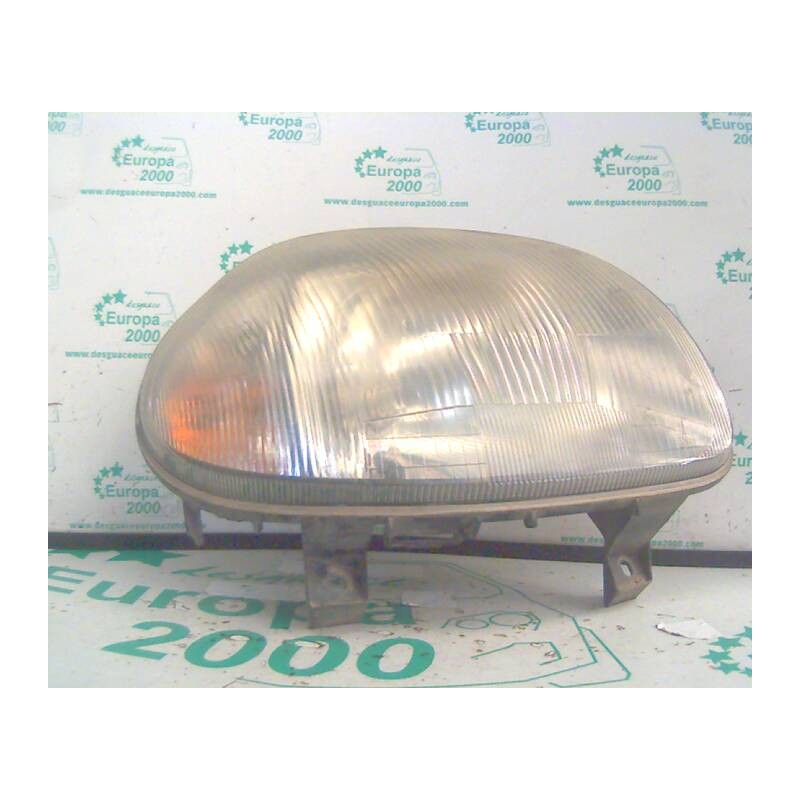 Recambio de faro derecho para renault clio ii fase i (b/cbo) 1.9 diesel referencia OEM IAM   