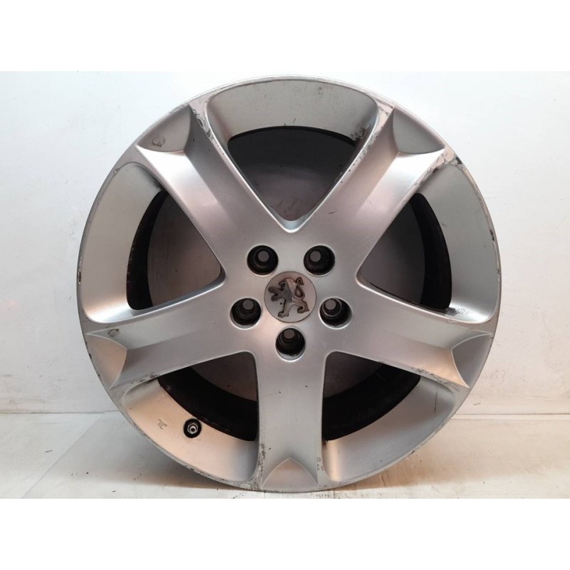 Recambio de llanta para peugeot 407 st confort pack referencia OEM IAM C4322X 2