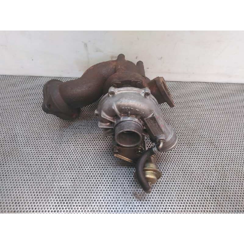 Recambio de turbocompresor para chrysler voyager (es) 2.5 turbodiesel referencia OEM IAM 35242052F 125431 VA60A4502 3