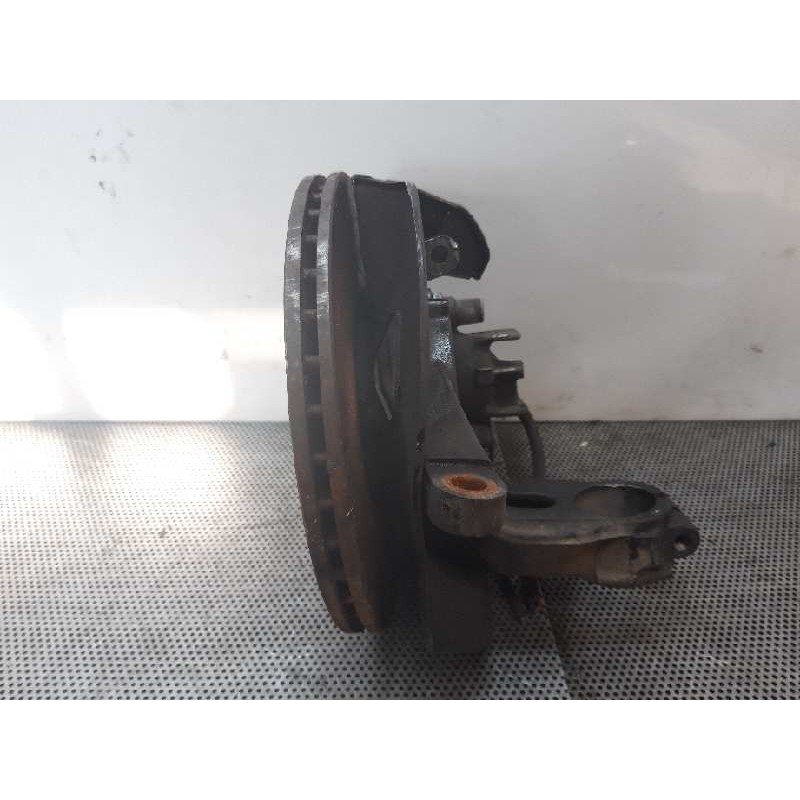 Recambio de mangueta delantera derecha para mg serie 75 (rj) 1.8 cat referencia OEM IAM - Azul 2