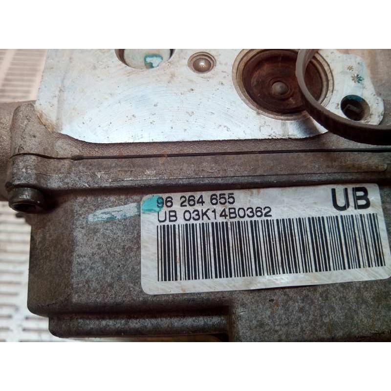 Recambio de abs para daewoo tacuma 1.6 cat referencia OEM IAM 96264655 18041751 - Gris 2