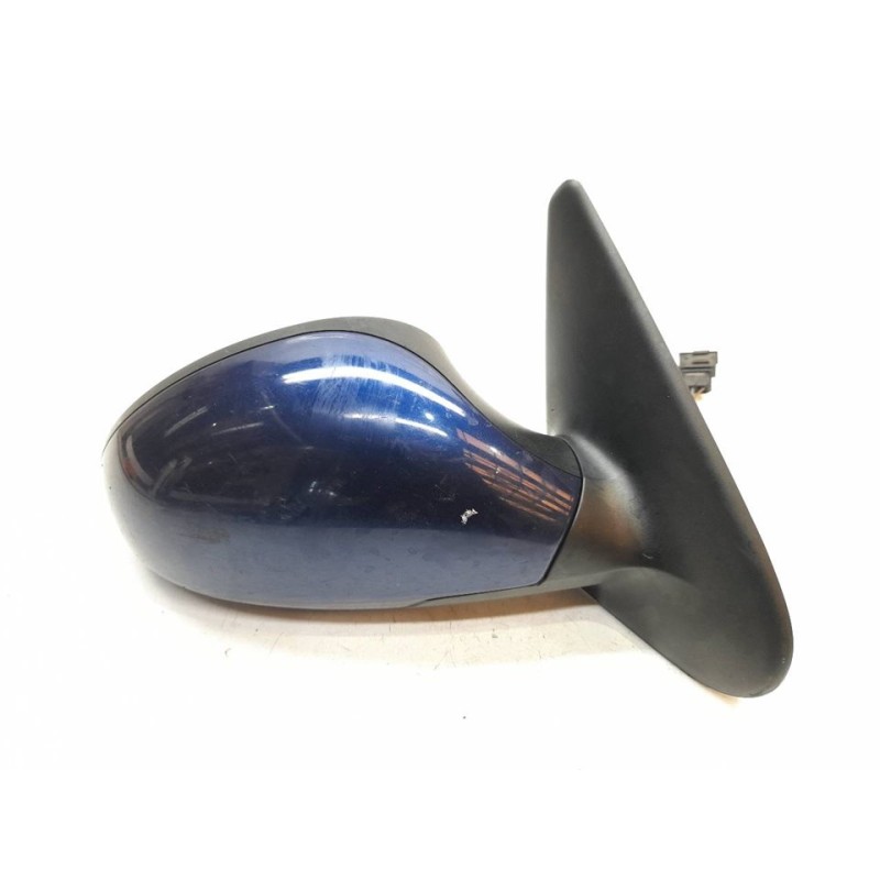 Recambio de retrovisor derecho para seat leon (1m1) stella referencia OEM IAM - Azul 3