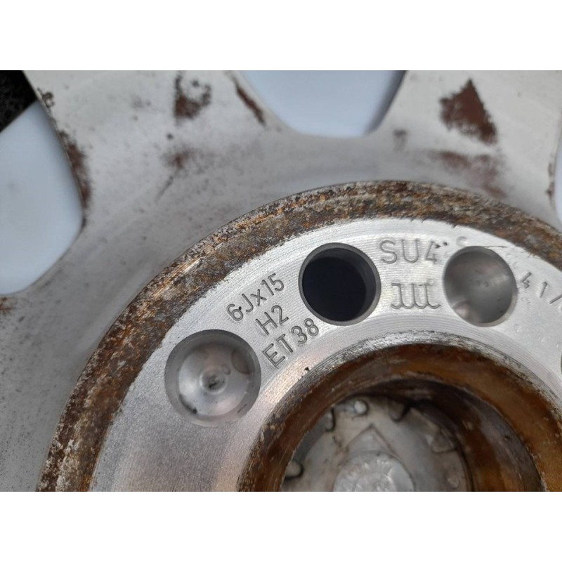 Recambio de llanta para audi a3 (8l) 1.9 tdi ambiente referencia OEM IAM 6J15H2ET38 8L0601025M 2