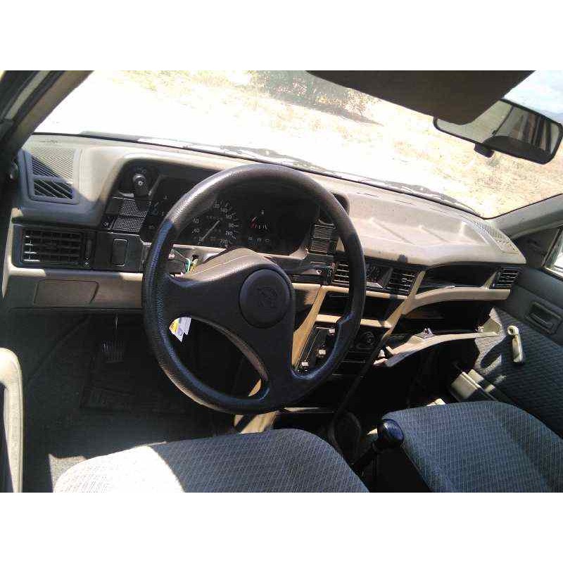 opel kadett e del año 1990