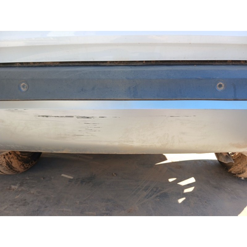 Recambio de paragolpes trasero para opel crossland x / crossland (p17, p2qo) 1.2 (75) referencia OEM IAM - Blanco 4
