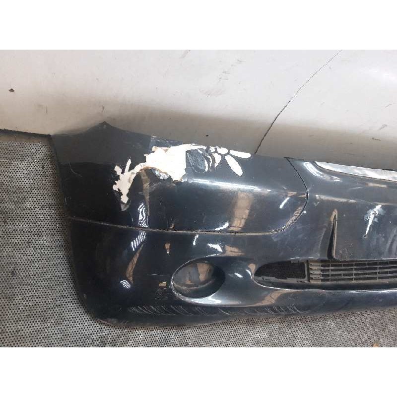 Recambio de paragolpes delantero para mercedes-benz clase a (w168) 160 (168.033) referencia OEM IAM - Negro 4
