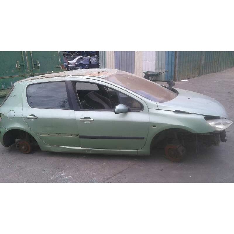 peugeot 307 (s1) del año 2002