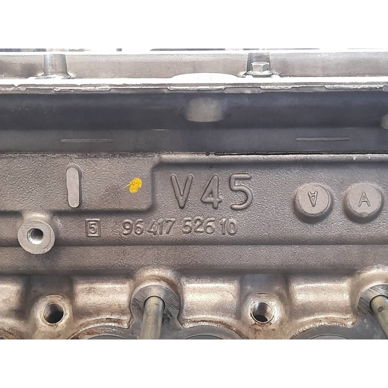 Recambio de culata para ford focus c-max (cap) ghia (d) referencia OEM IAM 9641752610 - Gris 2