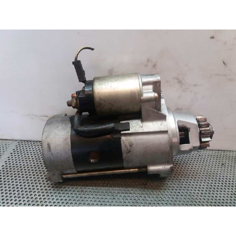Recambio de motor arranque para nissan almera tino (v10m) acenta referencia OEM IAM 23300AU600 M008T71471ZE - Gris 4