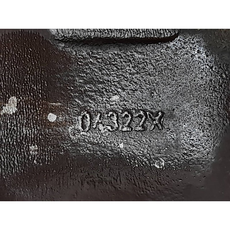 Recambio de llanta para peugeot 407 st confort pack referencia OEM IAM C4322X 3