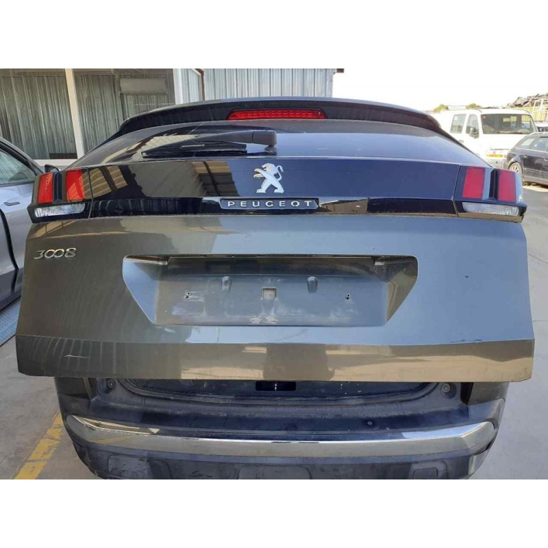 Recambio de porton trasero para peugeot 3008 allure referencia OEM IAM 2