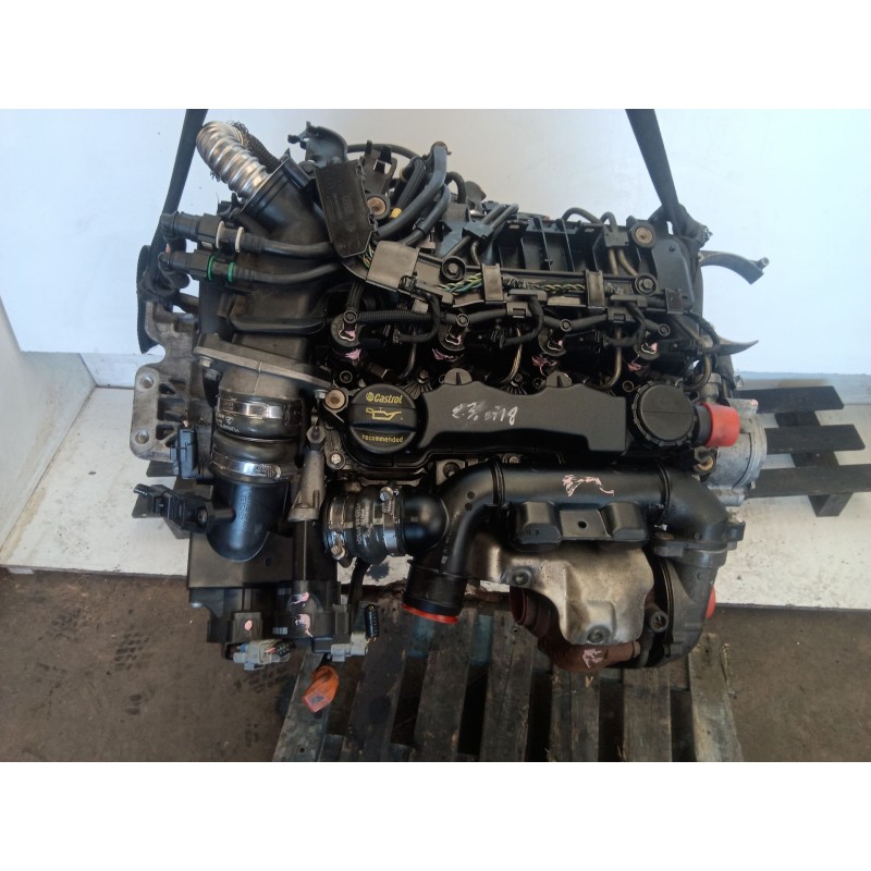 Recambio de motor completo para volvo c30 1.6 d drive kinetic referencia OEM IAM D4164T  