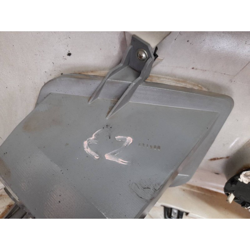 Recambio de paragolpes delantero para opel vectra b berlina comfort referencia OEM IAM - Blanco 6