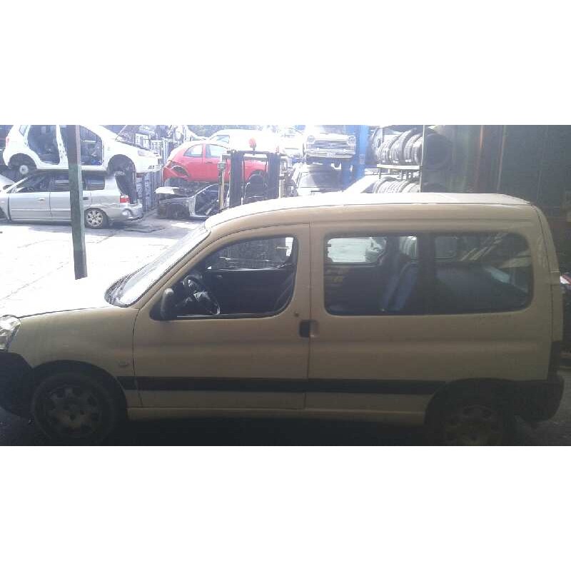 peugeot partner (s2) del año 2003