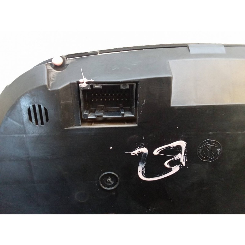 Recambio de cuadro instrumentos para fiat doblo cargo (223) 1.9 jtd sx furg. panorama referencia OEM IAM 51762258 - Azul 4