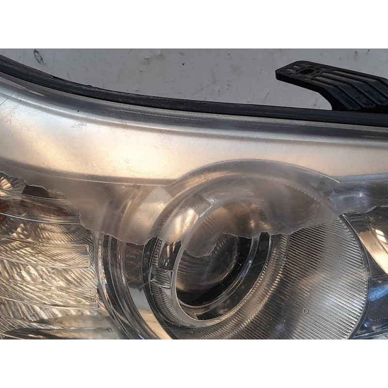 Recambio de faro derecho para chevrolet epica ltx referencia OEM IAM - Gris 3