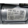 Recambio de motor arranque para seat arona xcellence edition referencia OEM IAM 02M911022F 0001179602 BOSCH