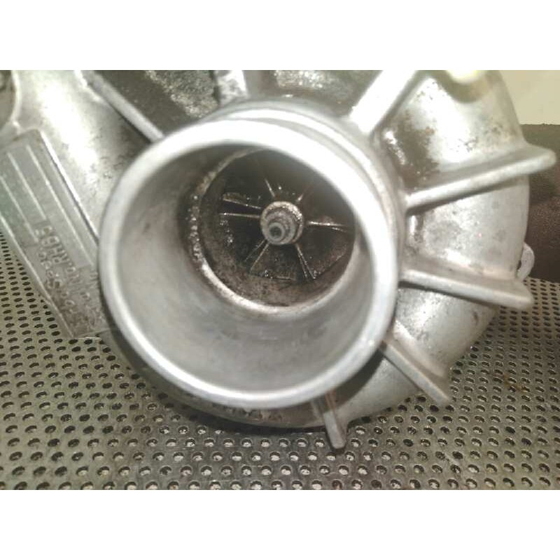 Recambio de turbocompresor para chrysler voyager (es) 2.5 turbodiesel referencia OEM IAM 35242052F 125431 VA60A4502 5