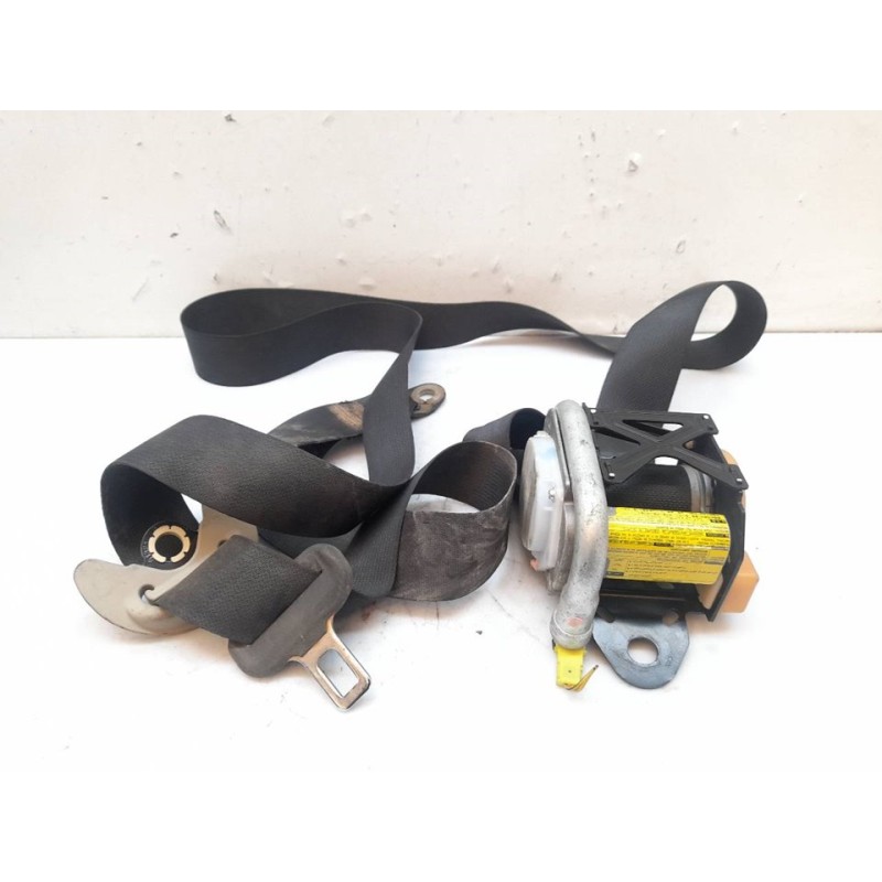 Recambio de cinturon seguridad delantero derecho para toyota avensis berlina (t25) 2.0 d4-d executive sedán (4-ptas) referencia - Gris 4