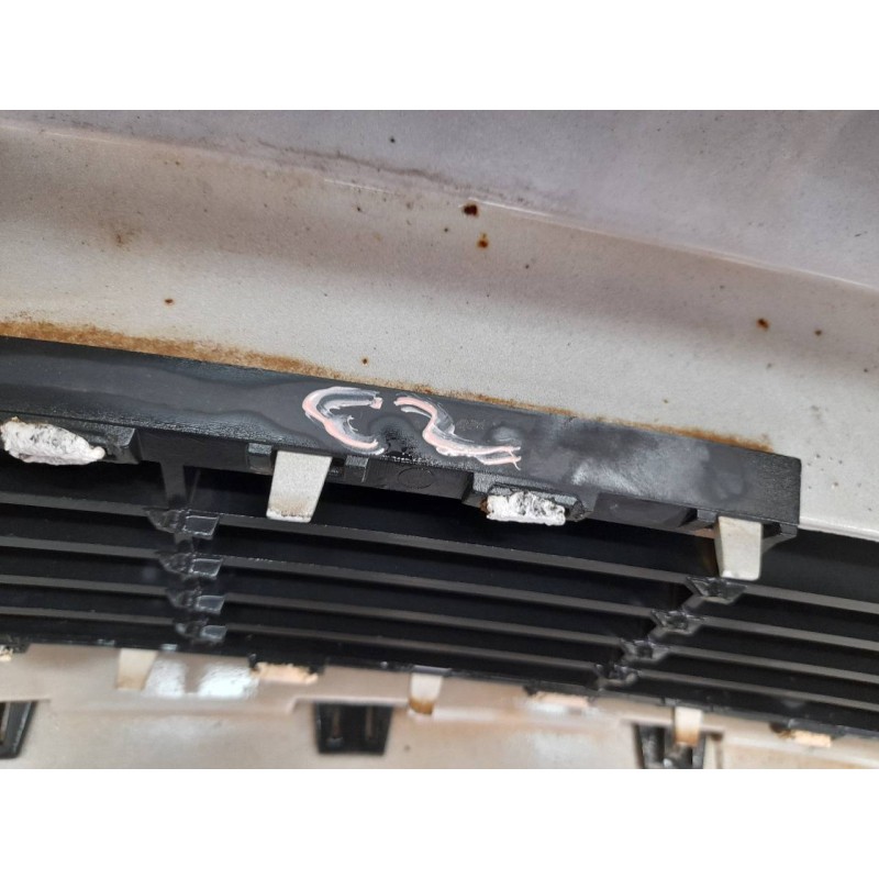 Recambio de paragolpes delantero para opel vectra b berlina comfort referencia OEM IAM - Blanco 7