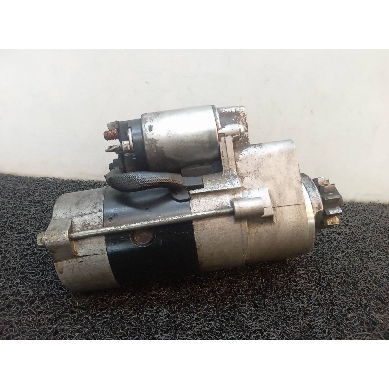 Recambio de motor arranque para nissan cabstar 09.06 cabstar 35.xx cabina simple cabina individual referencia OEM IAM 23300EB30A - Blanco 2