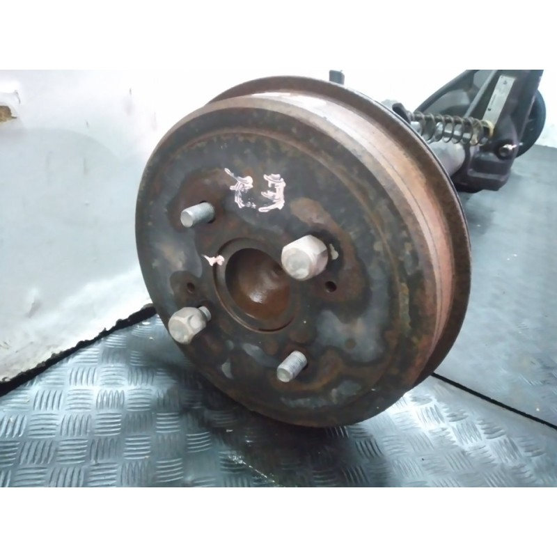 Recambio de puente trasero para piaggio (vespa) porter pick - up diesel referencia OEM IAM 134592 458751 263586 - Blanco 2