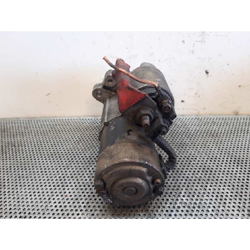 Recambio de motor arranque para renault megane ii berlina 5p authentique referencia OEM IAM 8200285128  MITSUBISHI - Azul 5