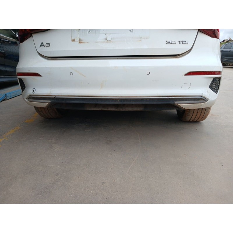Recambio de paragolpes trasero para audi a3 sportback (8ya, 8yf) 30 tdi referencia OEM IAM   