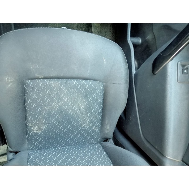 Recambio de asiento delantero derecho para renault kangoo emotion referencia OEM IAM - Blanco 2